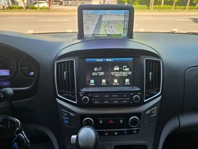 Hyundai Starex 2021, 91354 км, за 16100000 KRW - фото 18