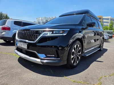 Kia Canival · 2021 год