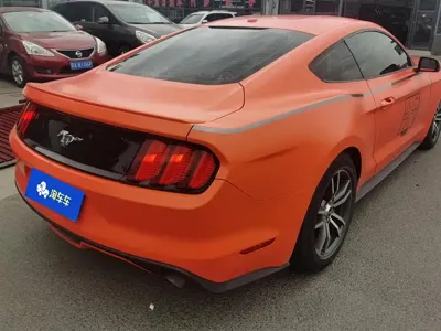 Ford Mustang 2019, 64700 км, за 98800 CNY