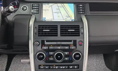Land Rover Discovery Sport 2016, 115110 км, за 9000000 KRW - фото 14
