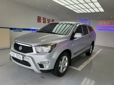 KG_Mobility_Ssangyong KORANDO · 2012 год