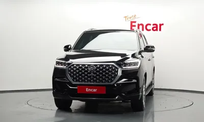 KG_Mobility_Ssangyong Rexton 2022, 38507 км, за 27200000 KRW