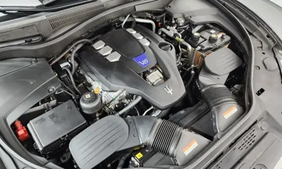 Maserati Levante 2017, 61298 км, за 38990000 KRW - фото 6