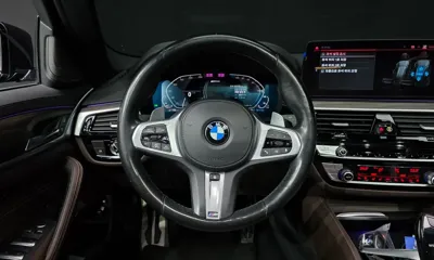 BMW 5-Series 2021, 163135 км, за 27900000 KRW - фото 13