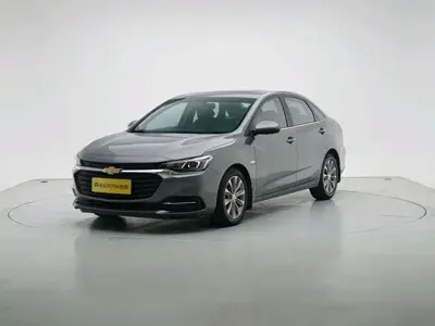 Chevrolet Monza · 2022 год