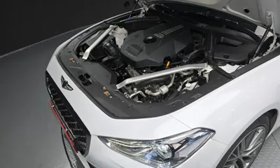 Genesis G70 2018, 45334 км, за 19900000 KRW - фото 6