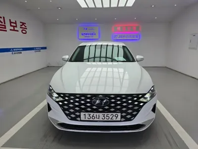 Hyundai Grandeur 2022, 67610 км, за 22400000 KRW