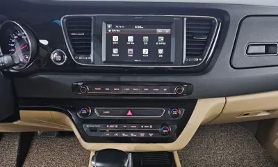 Kia Canival 2017, 160291 км, за 15990000 KRW - фото 14