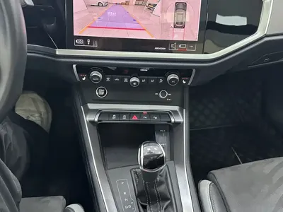 Audi Q3 2023, 25000 км, за 179800 CNY - фото 14