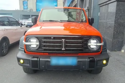 Tank 300 2021, 51000 км, за 136923.45 CNY