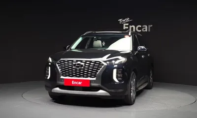 Hyundai Palisade 2019, 129473 км, за 23500000 KRW - фото 3