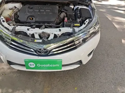 Toyota Corolla 2016, 98100 км, за 35500 CNY - фото 23