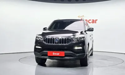 KG_Mobility_Ssangyong Rexton 2021, 81798 км, за 17500000 KRW