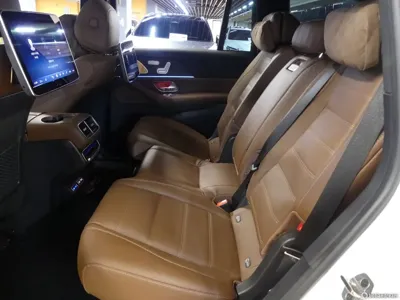 Mercedes-Benz GLS-Class 2025, 8000 км, за 149000000 KRW - фото 18