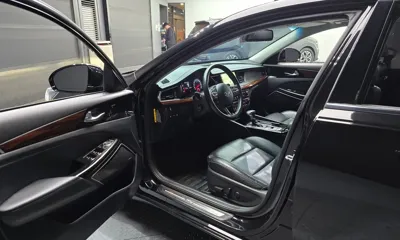 Kia K7 2016, 141670 км, за 9200000 KRW - фото 10