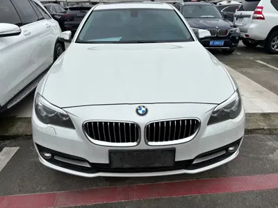 BMW 5 Series 2016, 100000 км, за 59800 CNY - фото 2