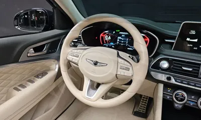 Genesis G70 2019, 109284 км, за 22200000 KRW - фото 13