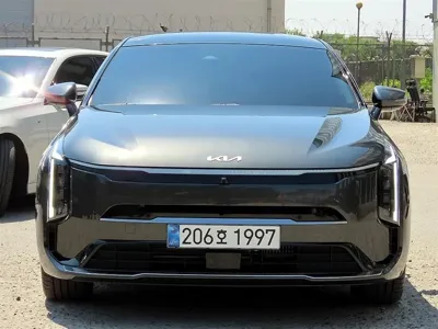 Kia K8 · 2026 год