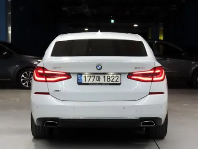 BMW Gran Turismo 2022, 66724 км, за 47500000 KRW