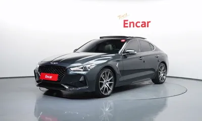 Genesis G70 · 2020 год