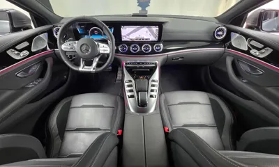 Mercedes-Benz AMG GT 2021, 45205 км, за 71500000 KRW - фото 7