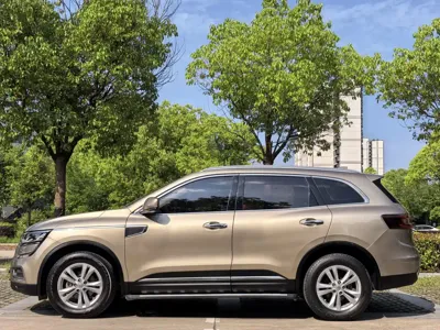 Renault Koleos 2017, 80000 км, за 35800 CNY - фото 4