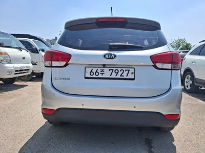 Kia Carens 2014, 91640 км, за 5700000 KRW - фото 4