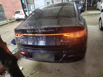 BYD Qin Plus 2024, 76600 км, за 42900 CNY - фото 6