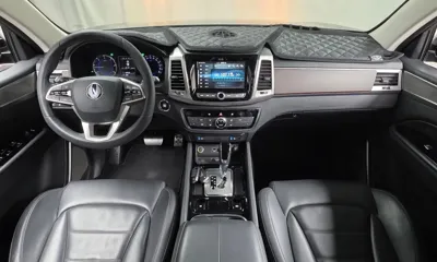 KG_Mobility_Ssangyong Rexton 2018, 62367 км, за 14800000 KRW - фото 7