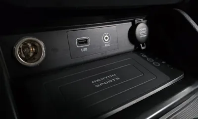 KG_Mobility_Ssangyong Rexton 2021, 64238 км, за 99990000 KRW - фото 31