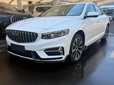Geely Xingrui · 2025 год
