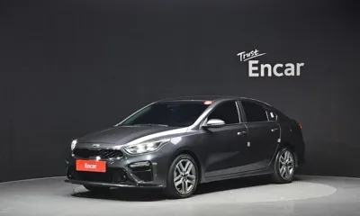 Kia K3 · 2019 год
