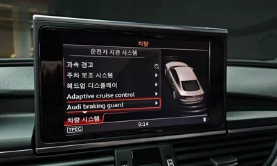 Audi A7 2016, 140728 км, за 15500000 KRW - фото 16