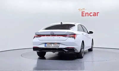 Hyundai Avante 2022, 65229 км, за 19700000 KRW