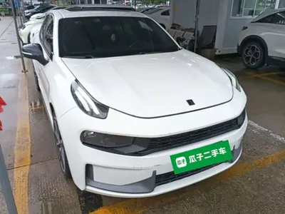 Lynk & Co 03 2019, 93600 км, за 42000 CNY