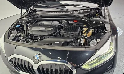 BMW 1-Series 2022, 26380 км, за 22200000 KRW - фото 6
