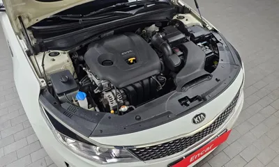 Kia K5 2016, 162737 км, за 9000000 KRW - фото 6