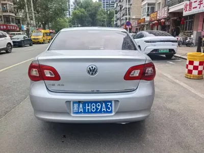 Volkswagen Bora 2011, 100000 км, за 16800 CNY - фото 5