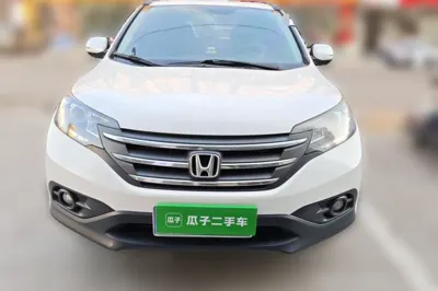 Honda CR-V 2013, 124000 км, за 47660.56 CNY