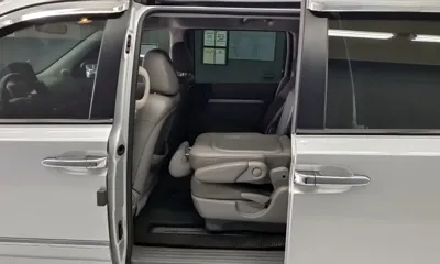 Kia Canival 2012, 133285 км, за 3900000 KRW - фото 8