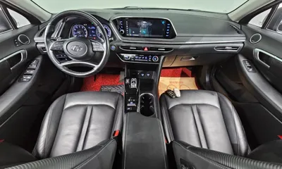 Hyundai Sonata 2020, 69221 км, за 17500000 KRW - фото 7