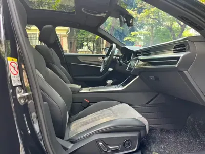 Audi A6L 2025, 50000 км, за 229800 CNY - фото 11