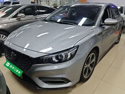 MG 6 New Energy · 2019 год