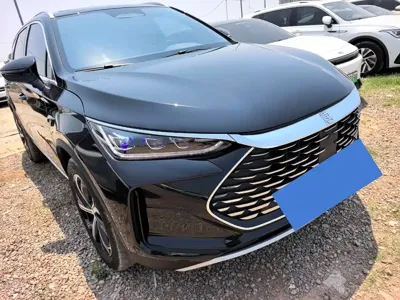 BYD Tang New Energy 2025, 29000 км, за 110000 CNY