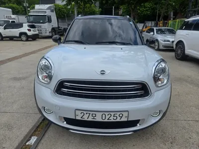 MINI Countryman 2016, 142028 км, за 7500000 KRW