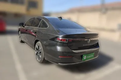 Volkswagen Sagitar 2026, 5200 км, за 113118.21 CNY