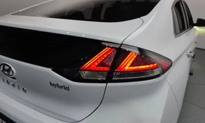 Hyundai Ioniq 2020, 136055 км, за 15990000 KRW - фото 23