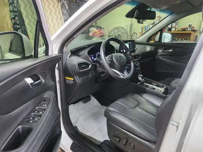 Hyundai Santafe 2019, 44960 км, за 22500000 KRW - фото 10