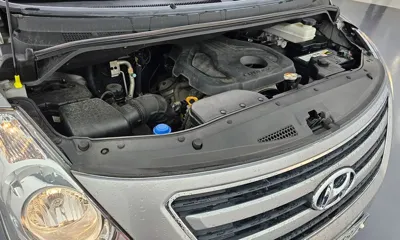 Hyundai Starex 2017, 171073 км, за 11000000 KRW - фото 6