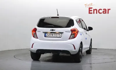 ChevroletGMDaewoo Spark 2022, 15052 км, за 10690000 KRW